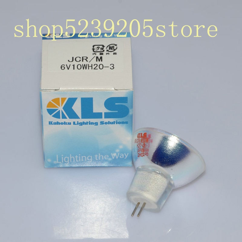 KLS JCR/M 6V10W H20-3 MR11 ҷΰ   kls 6v 10w ..